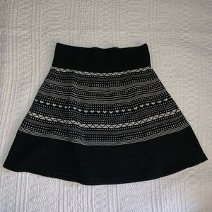 BNWOT TWIK knit skirt XS, never worn
